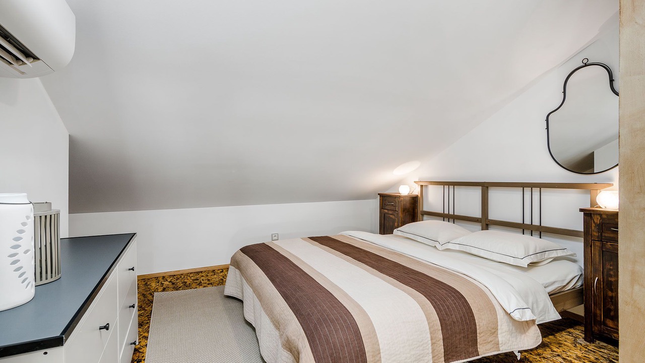 Photo of Bedroom in Nusle