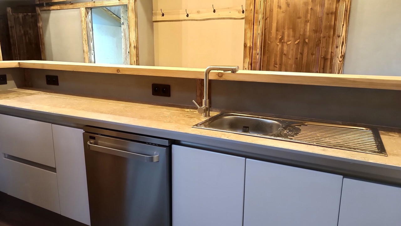 Photo of Kitchen in Septmoncel les Molunes