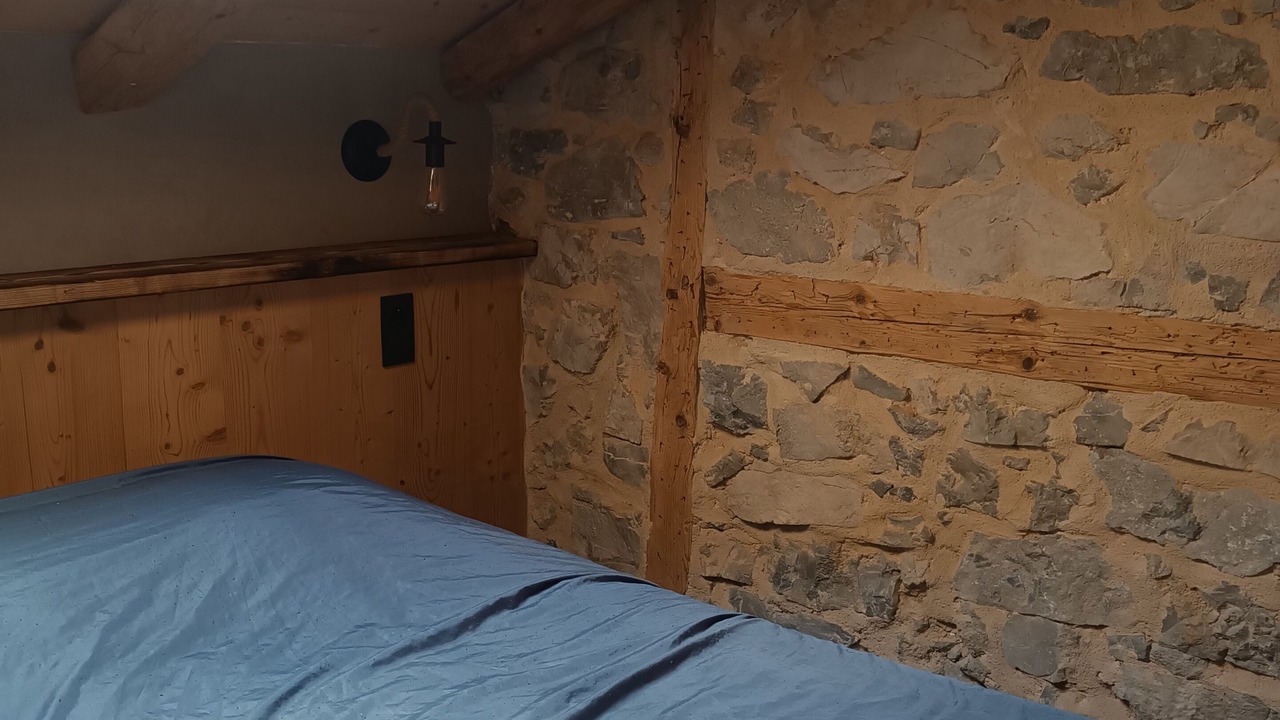 Photo of Bedroom in Septmoncel les Molunes