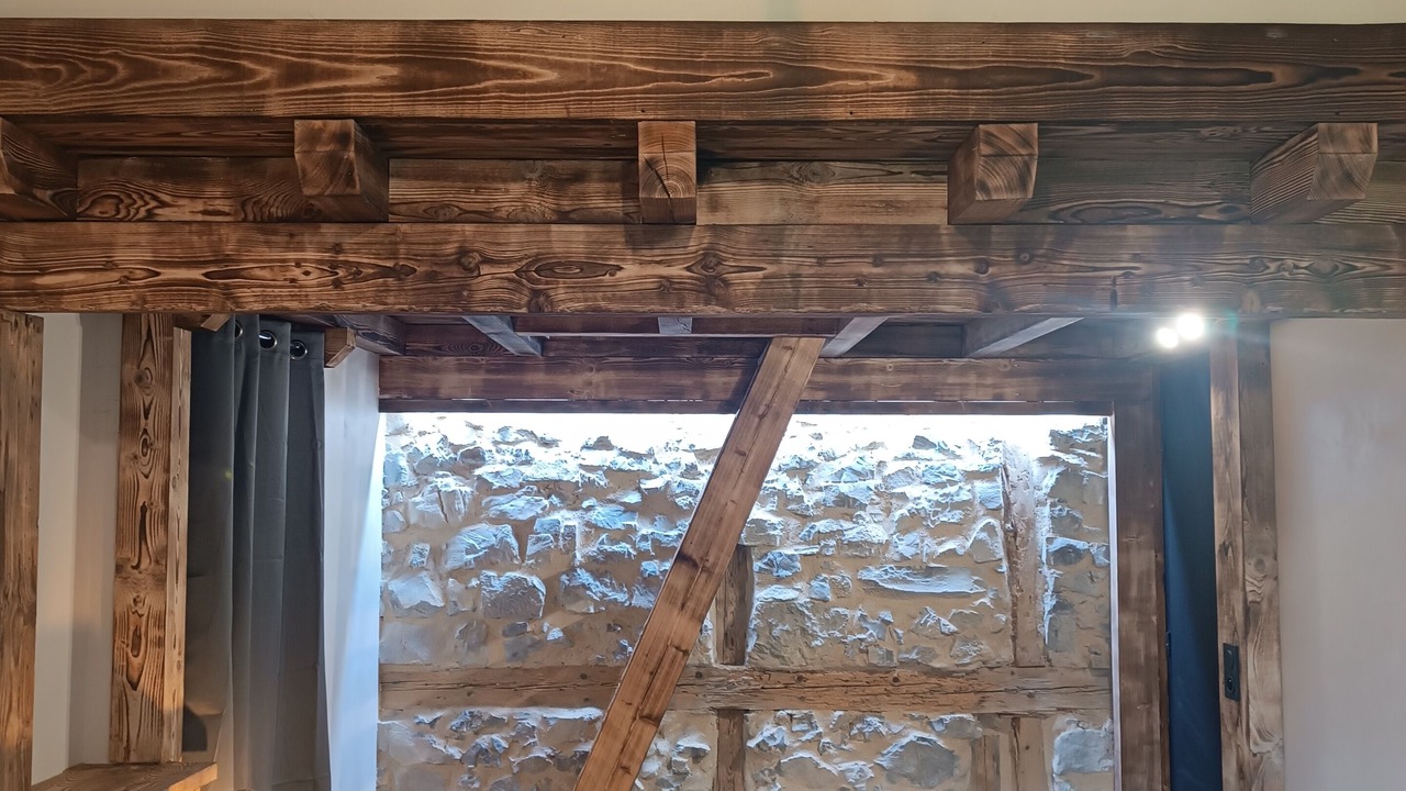 Photo of Bedroom in Septmoncel les Molunes