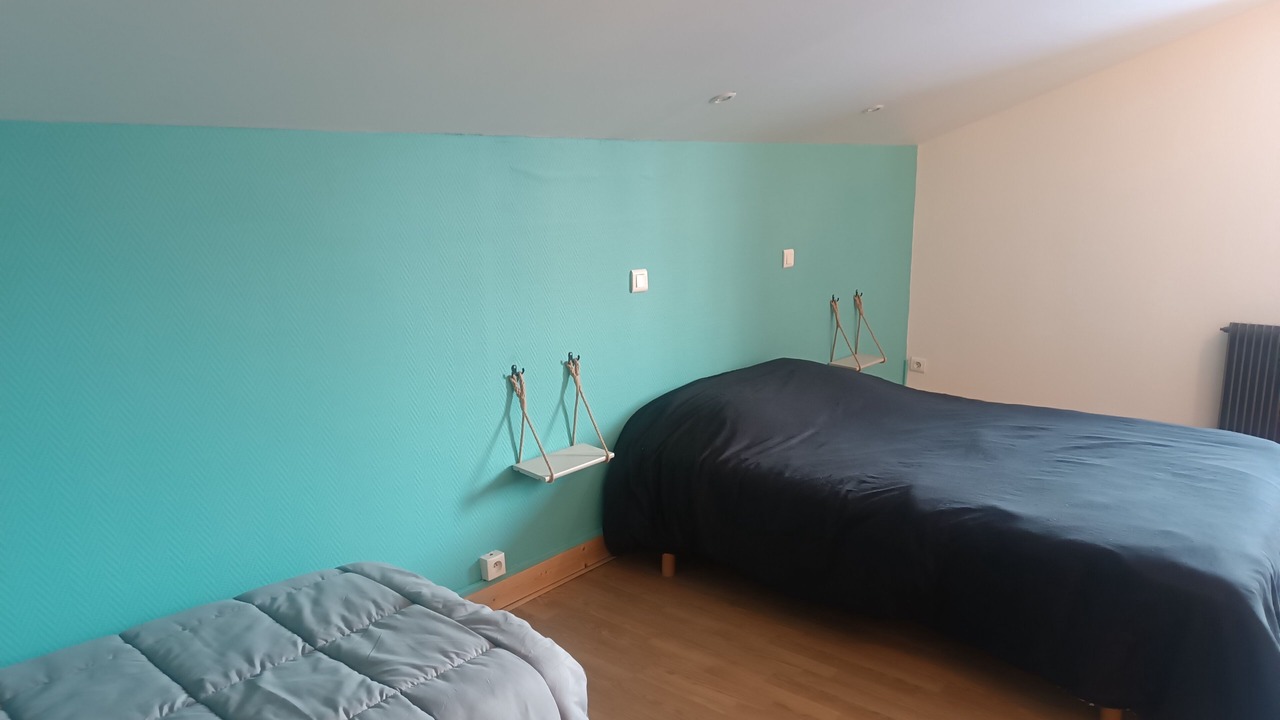 Photo of Bedroom in Septmoncel les Molunes
