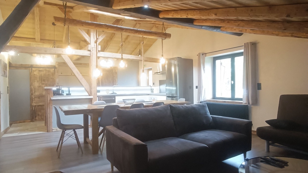Photo of Livingroom in Septmoncel les Molunes