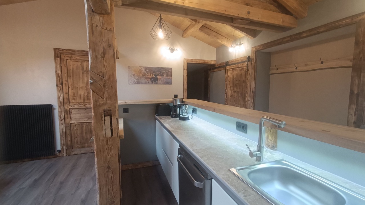 Photo of Kitchen in Septmoncel les Molunes
