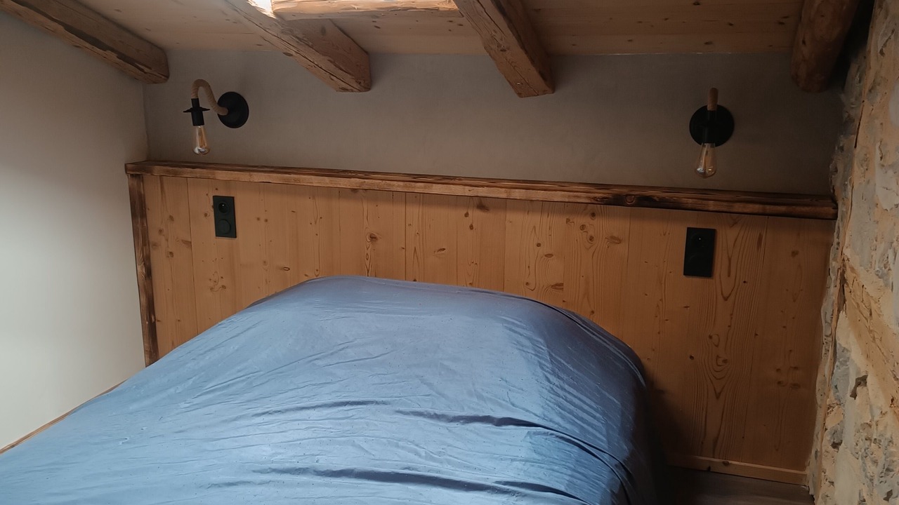 Photo of Bedroom in Septmoncel les Molunes