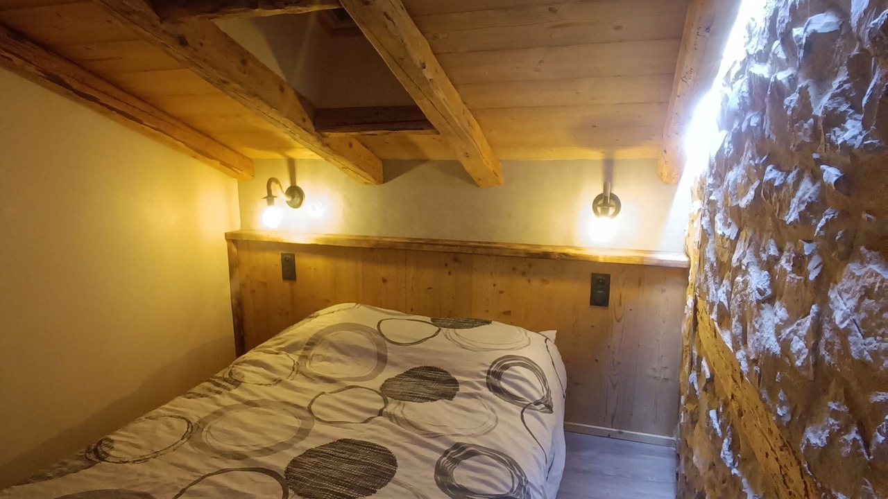 Photo of Bedroom in Septmoncel les Molunes