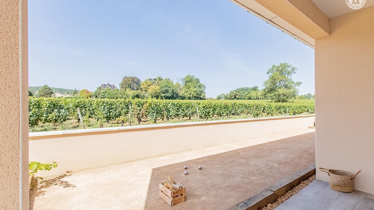 Photo of Patio Balcony in Vinzelles