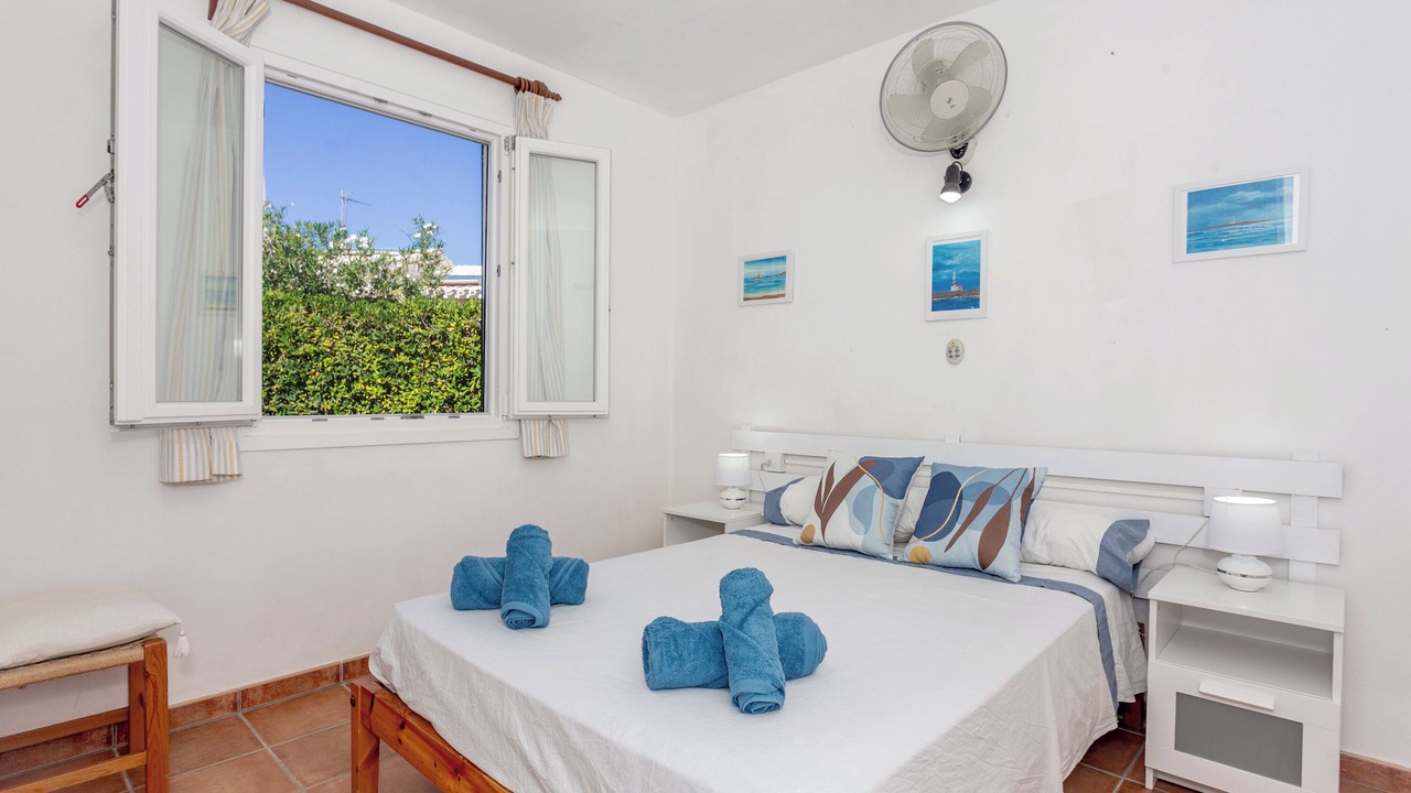 Photo of Bedroom in Cap d'Artrutx