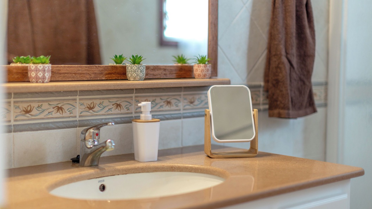 Photo of Bathroom in Cap d'Artrutx