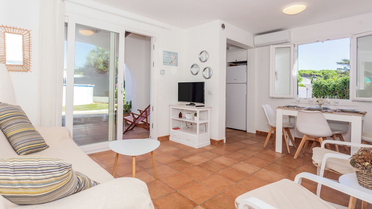 Photo of Livingroom in Cap d'Artrutx