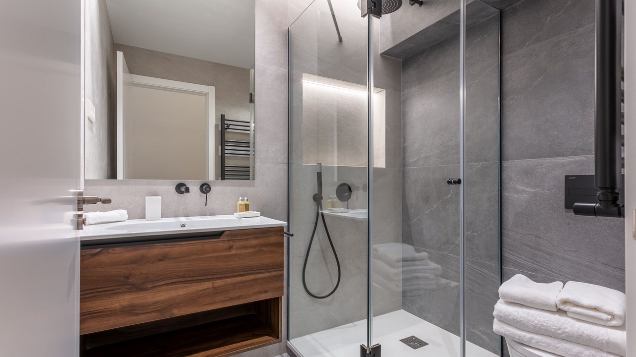 Photo of Bathroom in Justicia