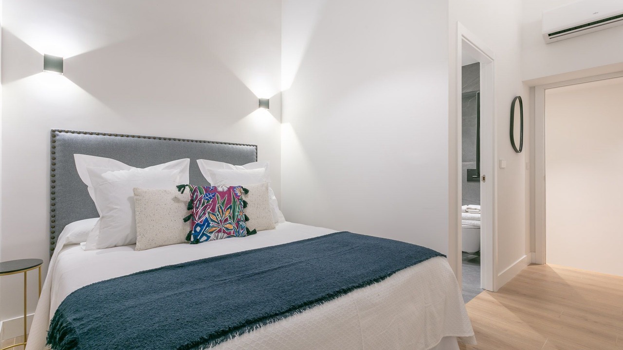 Photo of Bedroom in Justicia