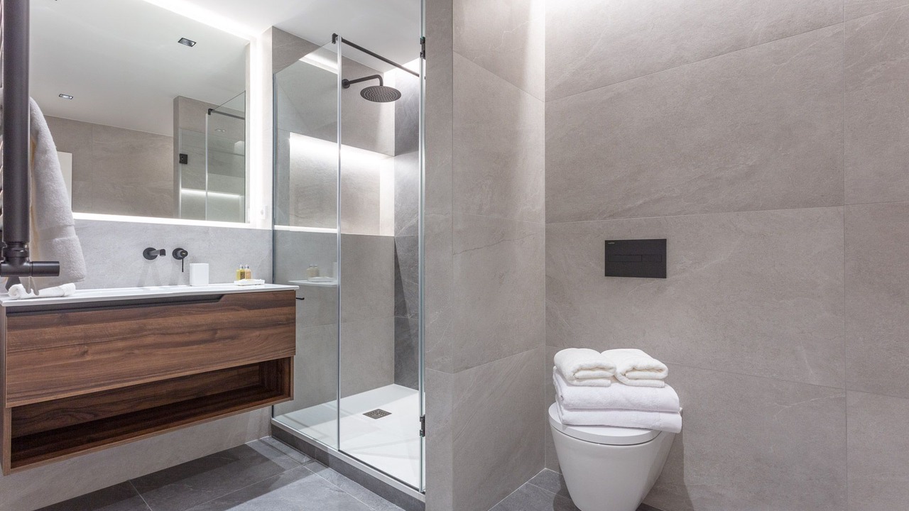 Photo of Bathroom in Justicia