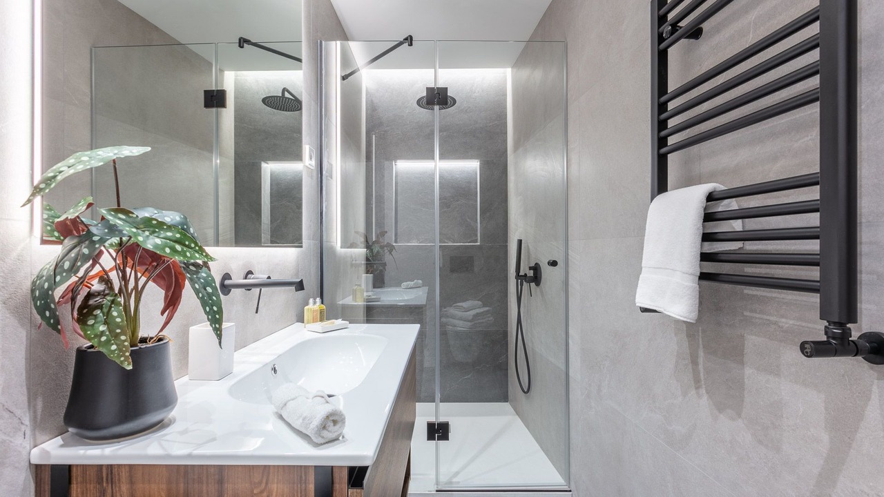 Photo of Bathroom in Justicia