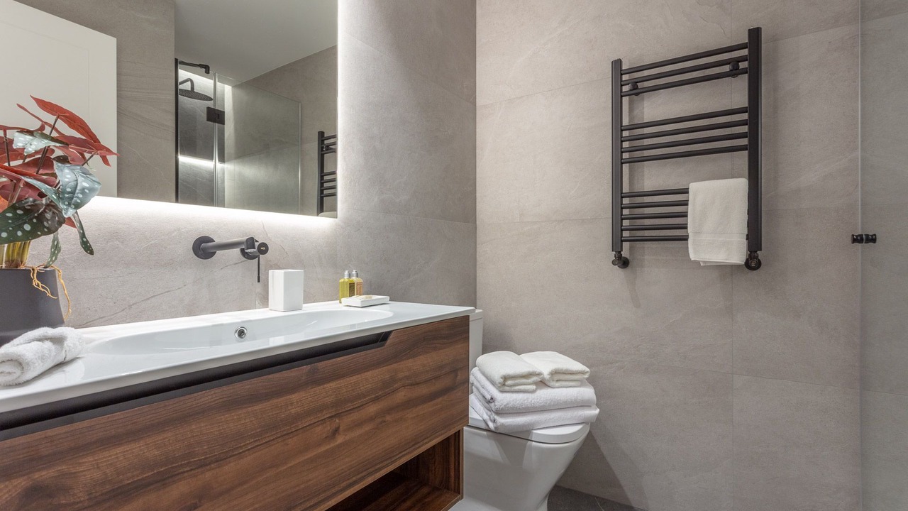 Photo of Bathroom in Justicia