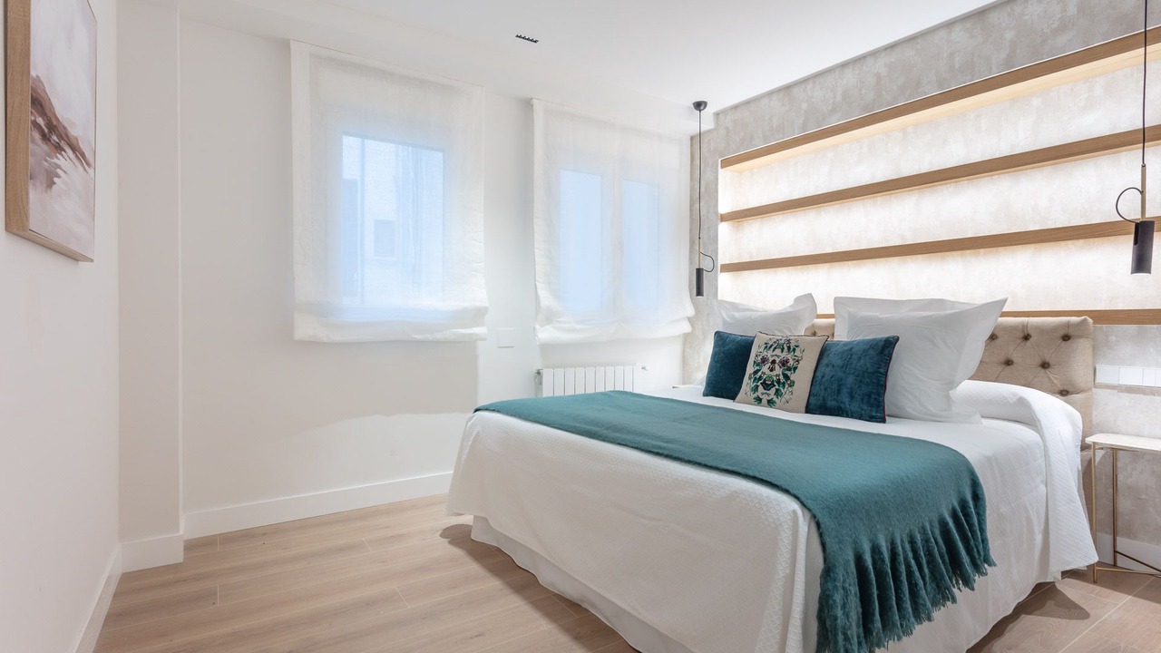 Photo of Bedroom in Justicia