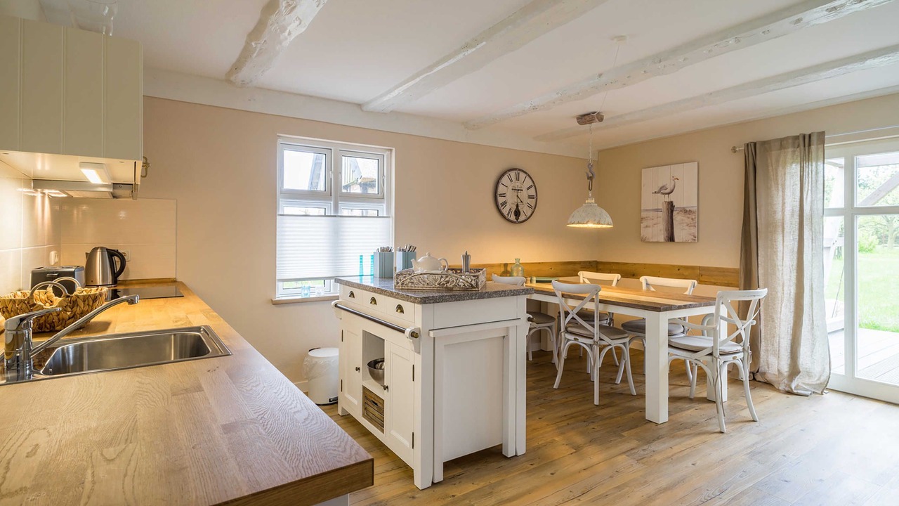 Photo of Kitchen in Rankwitz