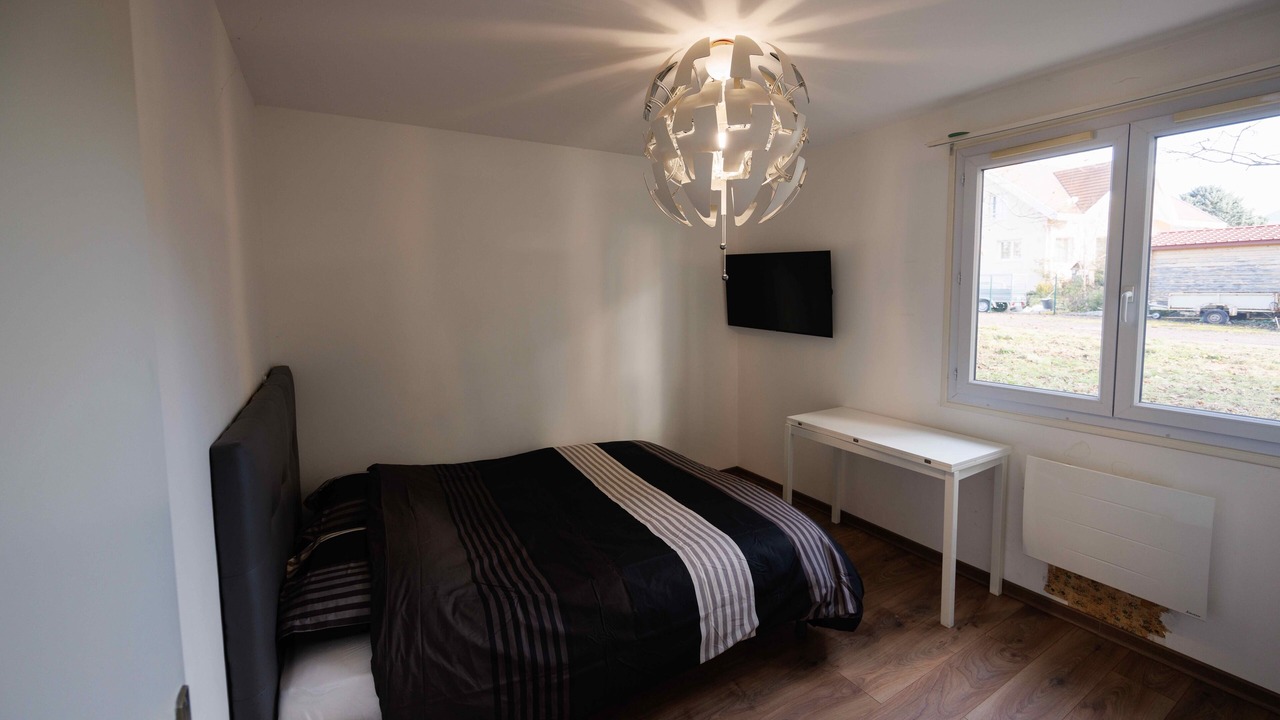 Photo of Bedroom in Veigy-Foncenex