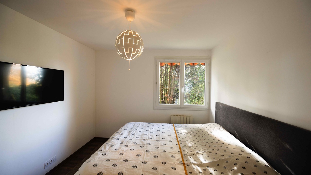 Photo of Bedroom in Veigy-Foncenex
