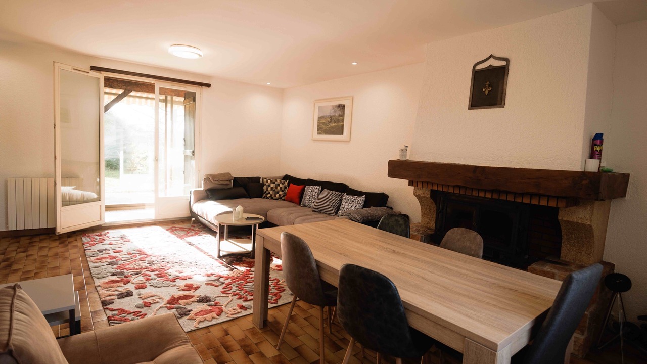 Photo of Livingroom in Veigy-Foncenex
