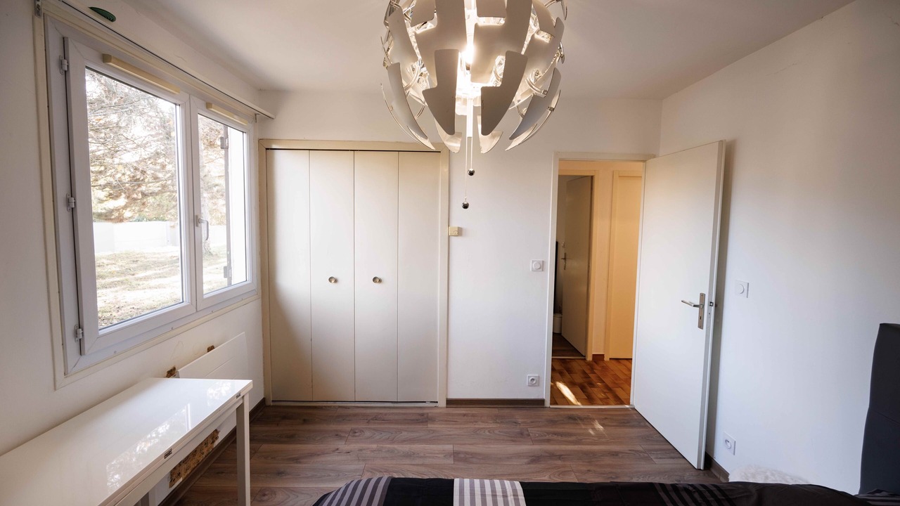 Photo of Bedroom in Veigy-Foncenex