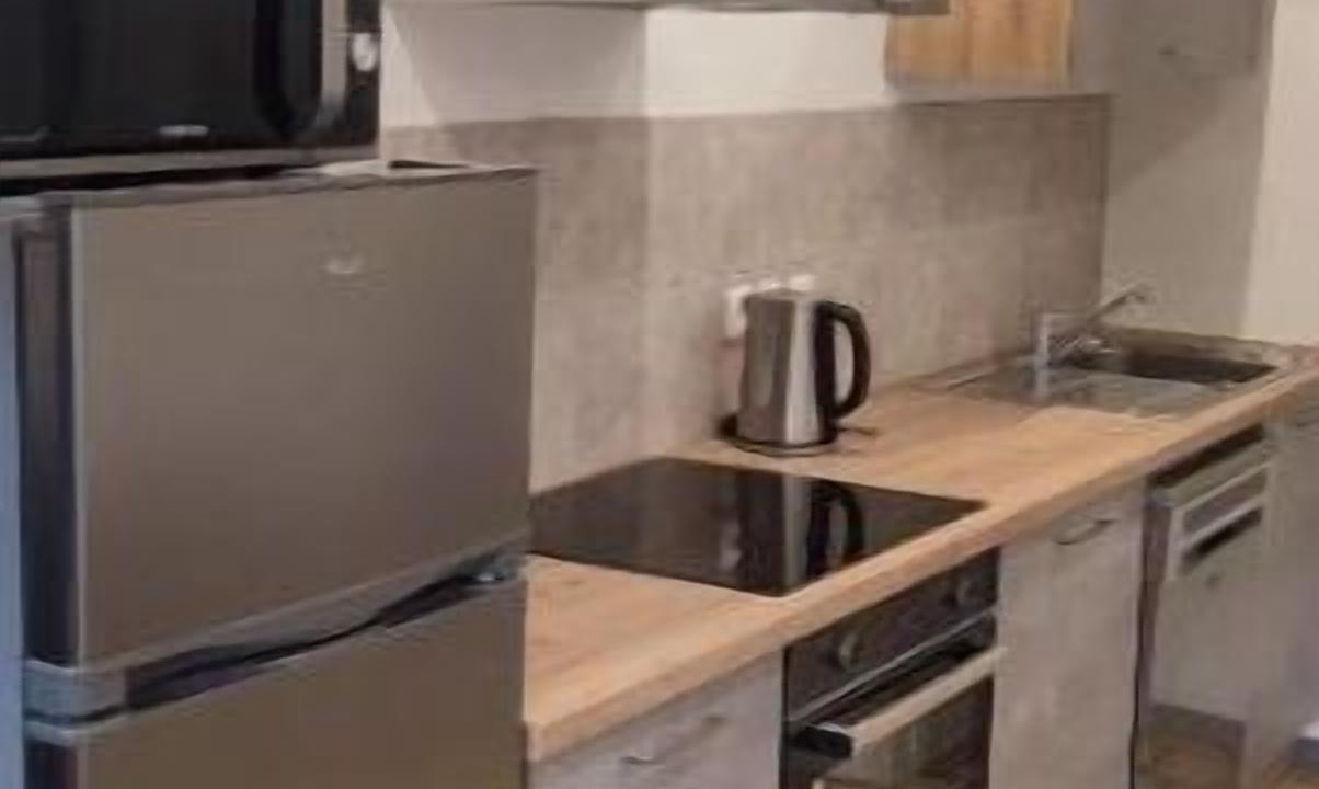 Photo of Kitchen in Clairvaux-les-Lacs