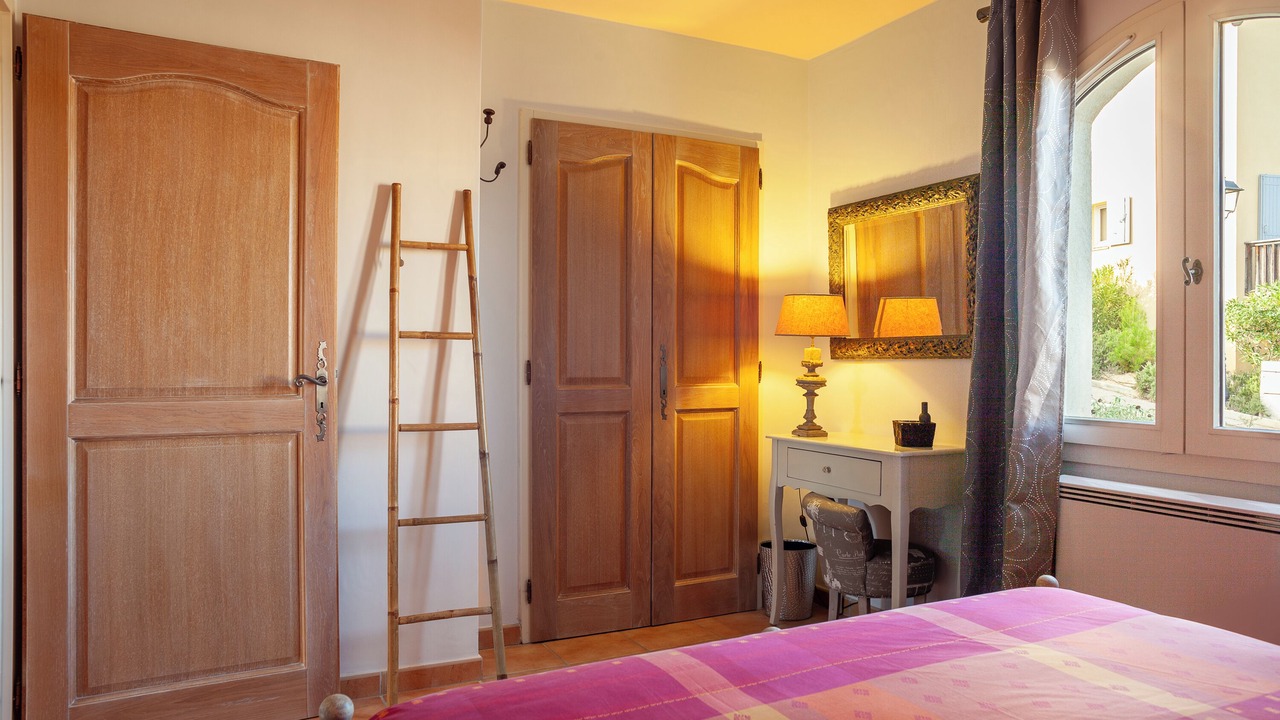 Photo of Bedroom in Pont Royal