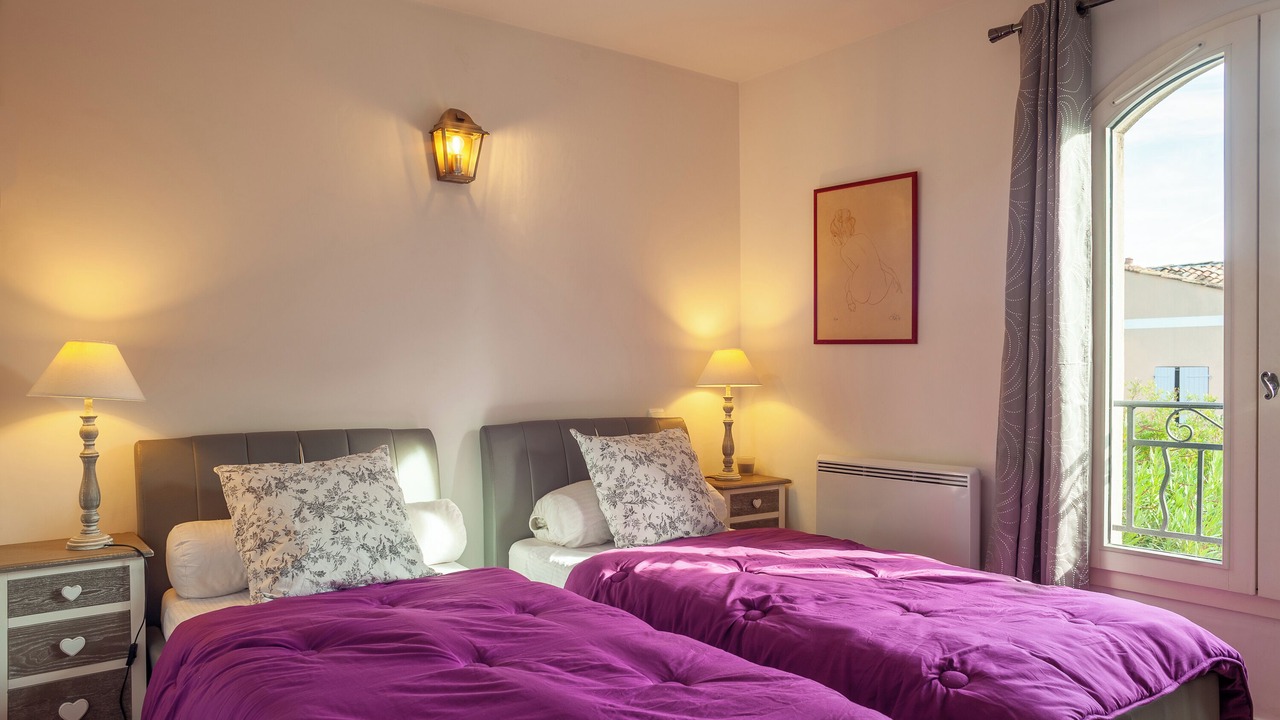 Photo of Bedroom in Pont Royal