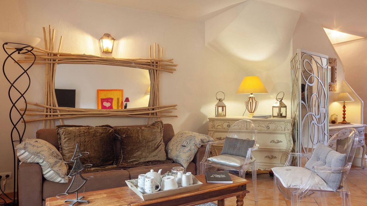 Photo of Livingroom in Pont Royal