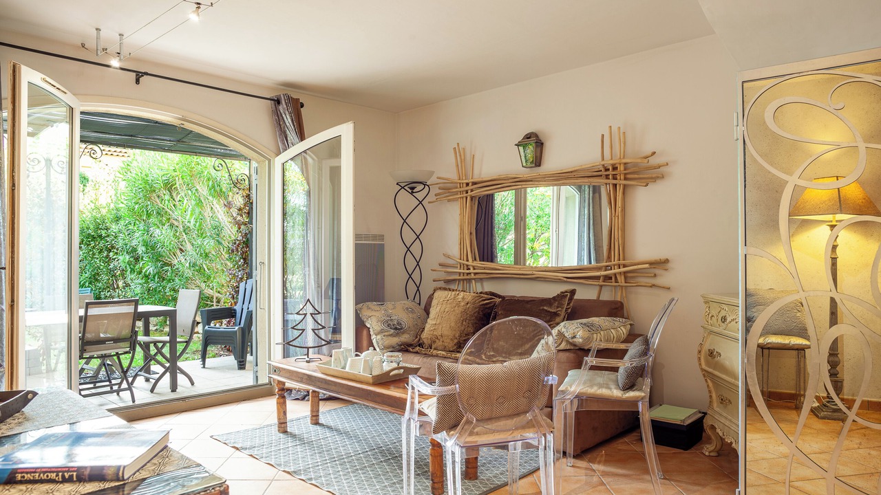 Photo of Livingroom in Pont Royal