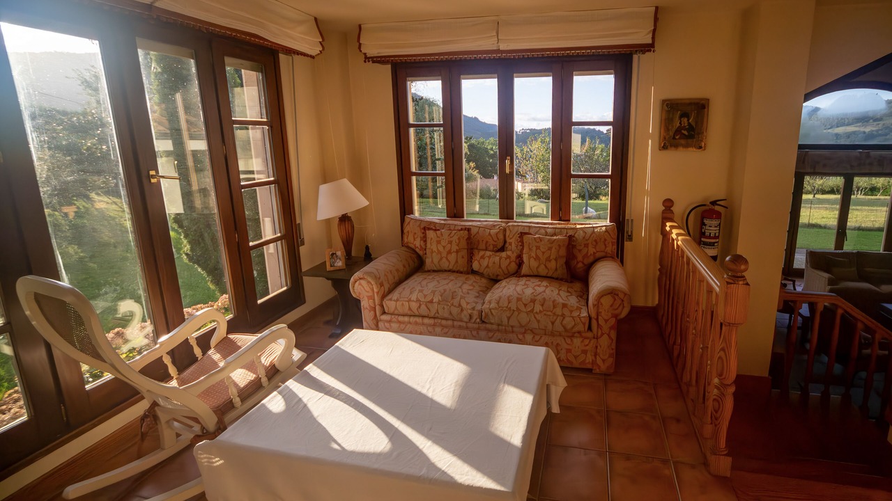 Photo of Livingroom in Ampuero