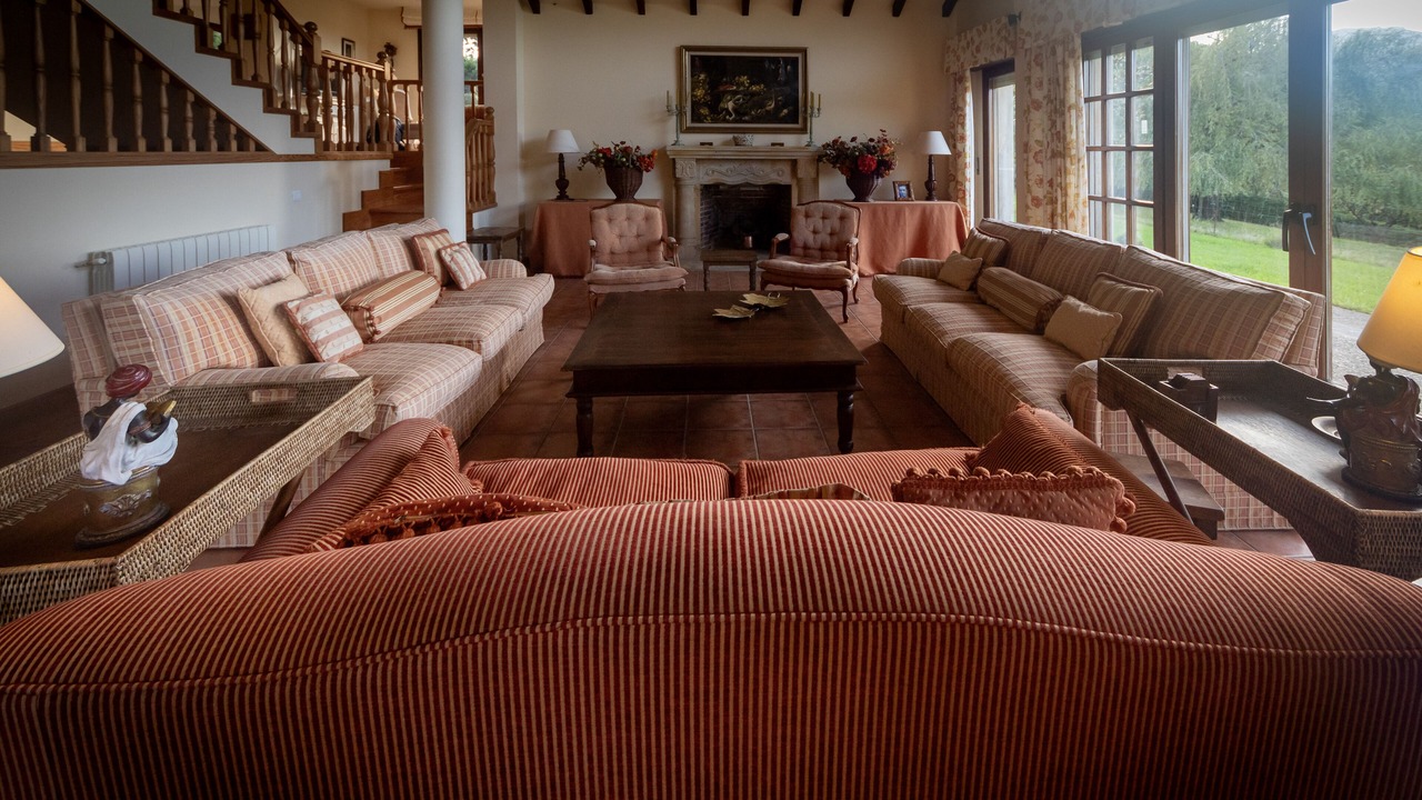 Photo of Livingroom in Ampuero