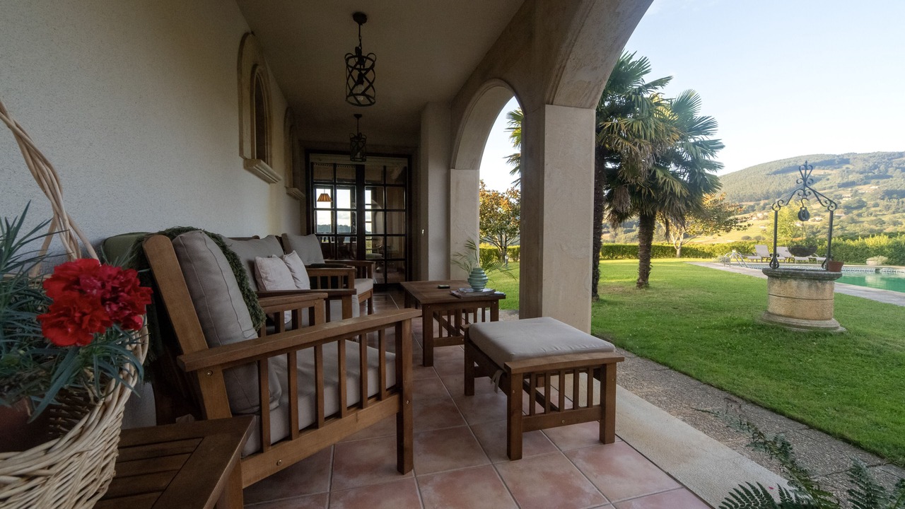Photo of Patio Balcony in Ampuero