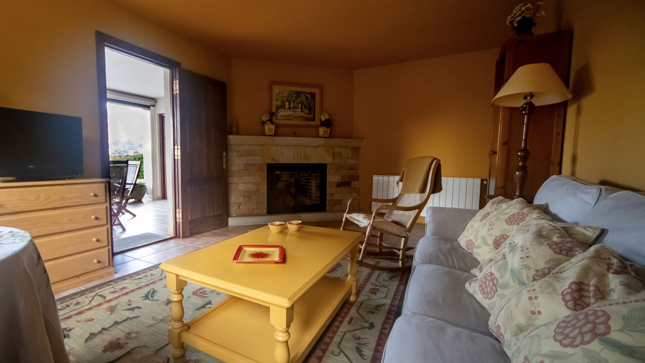 Photo of Livingroom in Ampuero