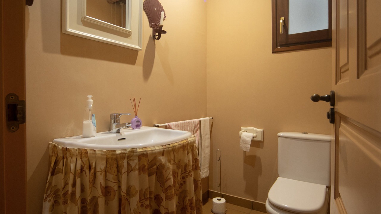 Photo of Bathroom in Ampuero