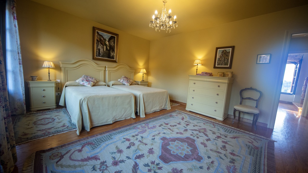 Photo of Bedroom in Ampuero