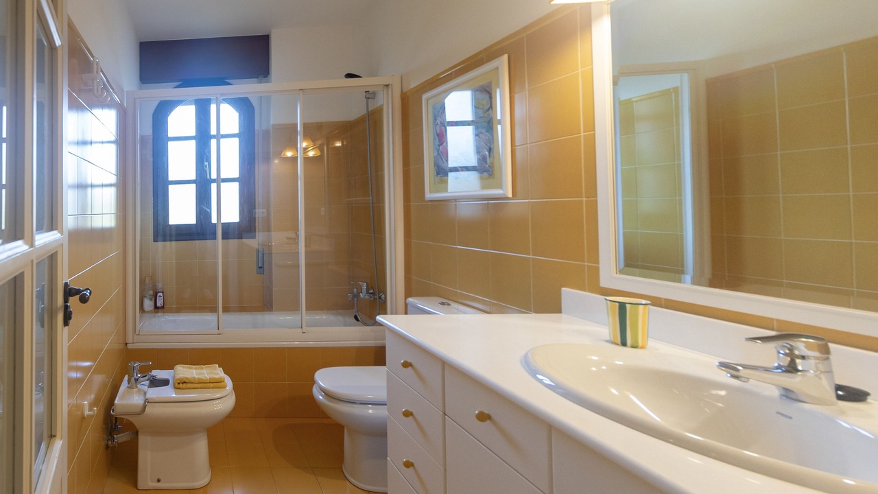 Photo of Bathroom in Ampuero