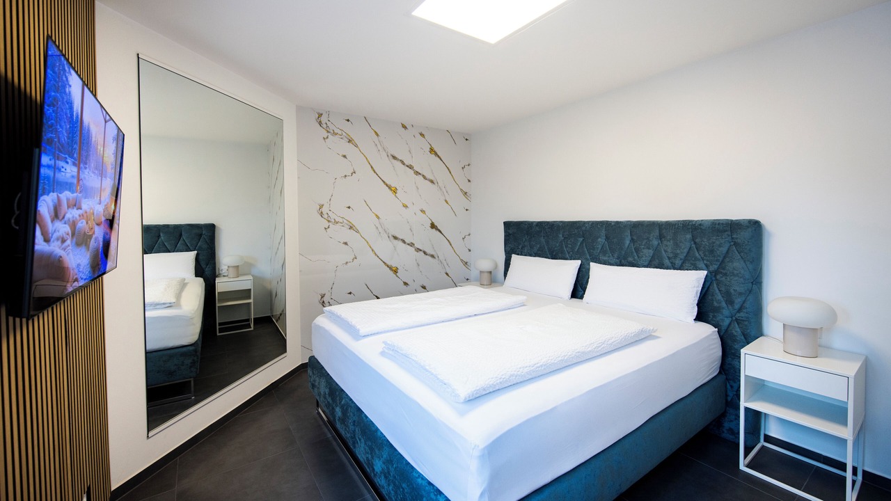 Photo of Bedroom in Kornwestheim