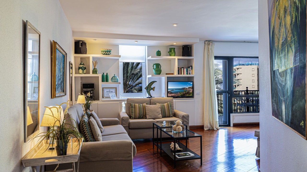 Photo of Livingroom in San Bartolome de Tirajana