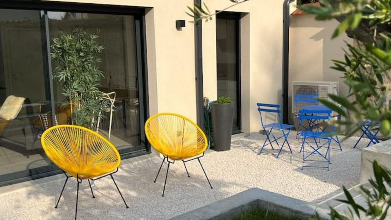 Photo of Patio Balcony in Genas
