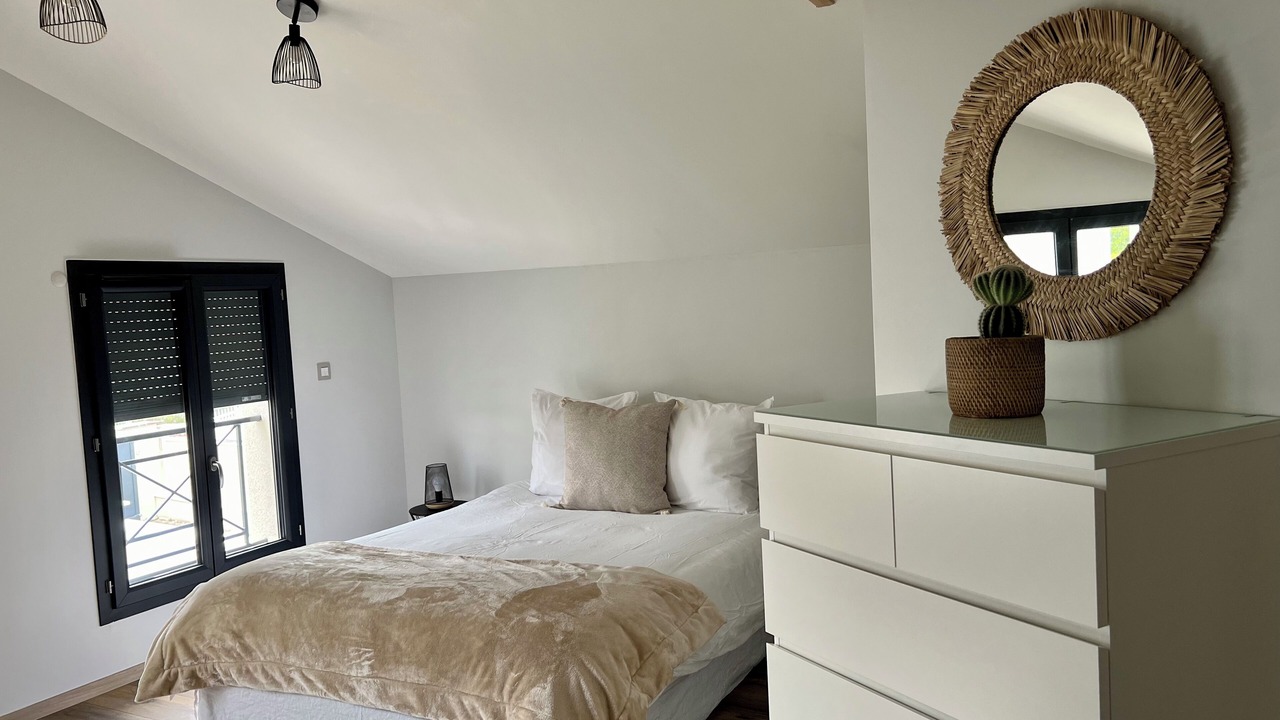 Photo of Bedroom in Genas