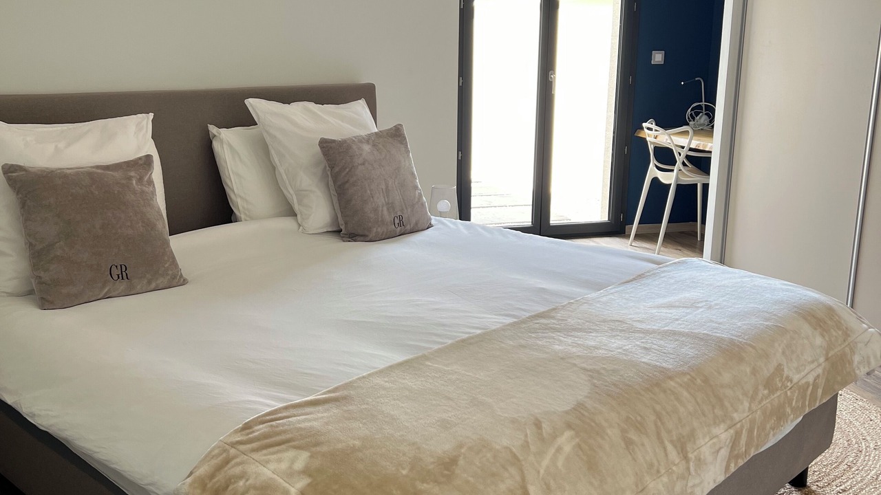Photo of Bedroom in Genas
