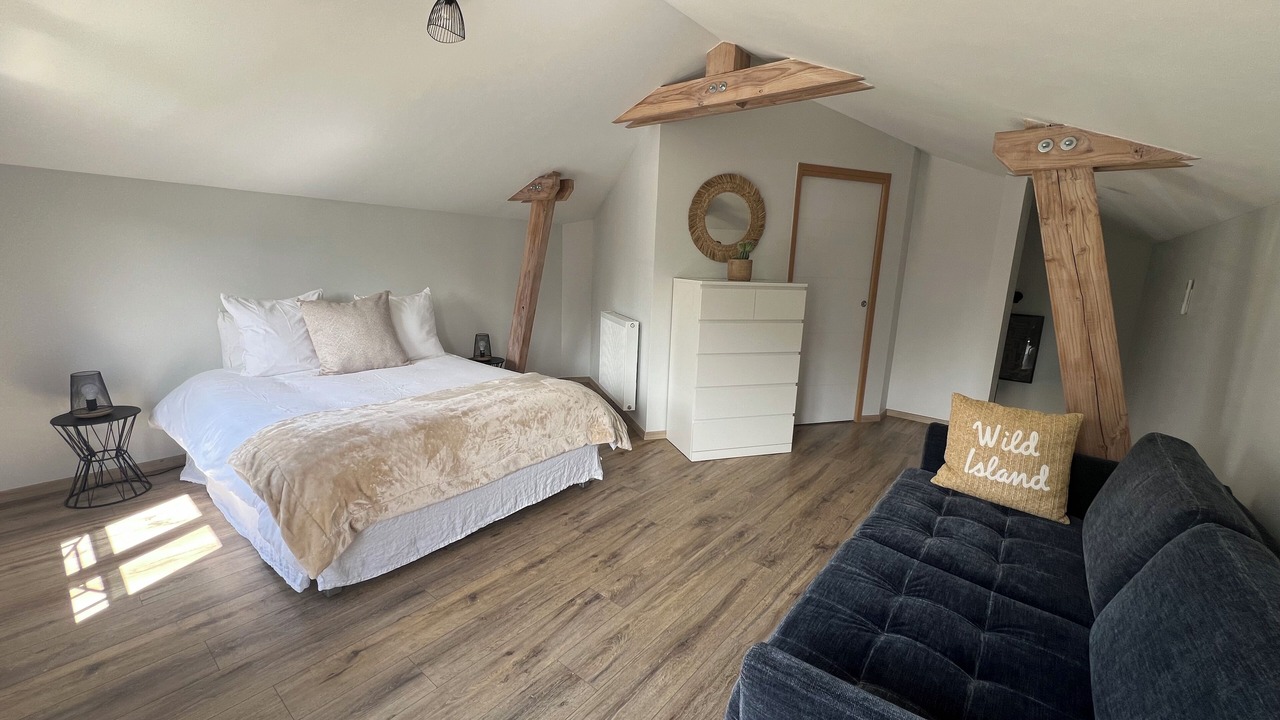 Photo of Bedroom in Genas