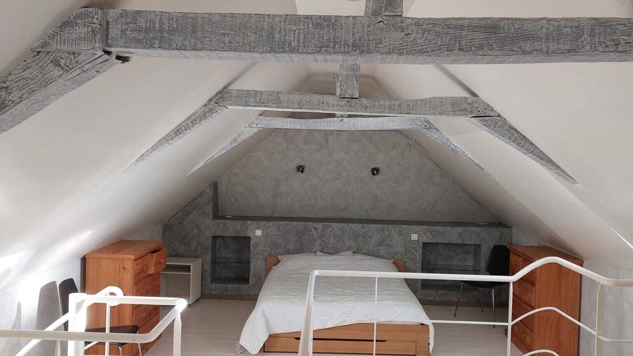 Photo of Bedroom in Geus-d'Oloron