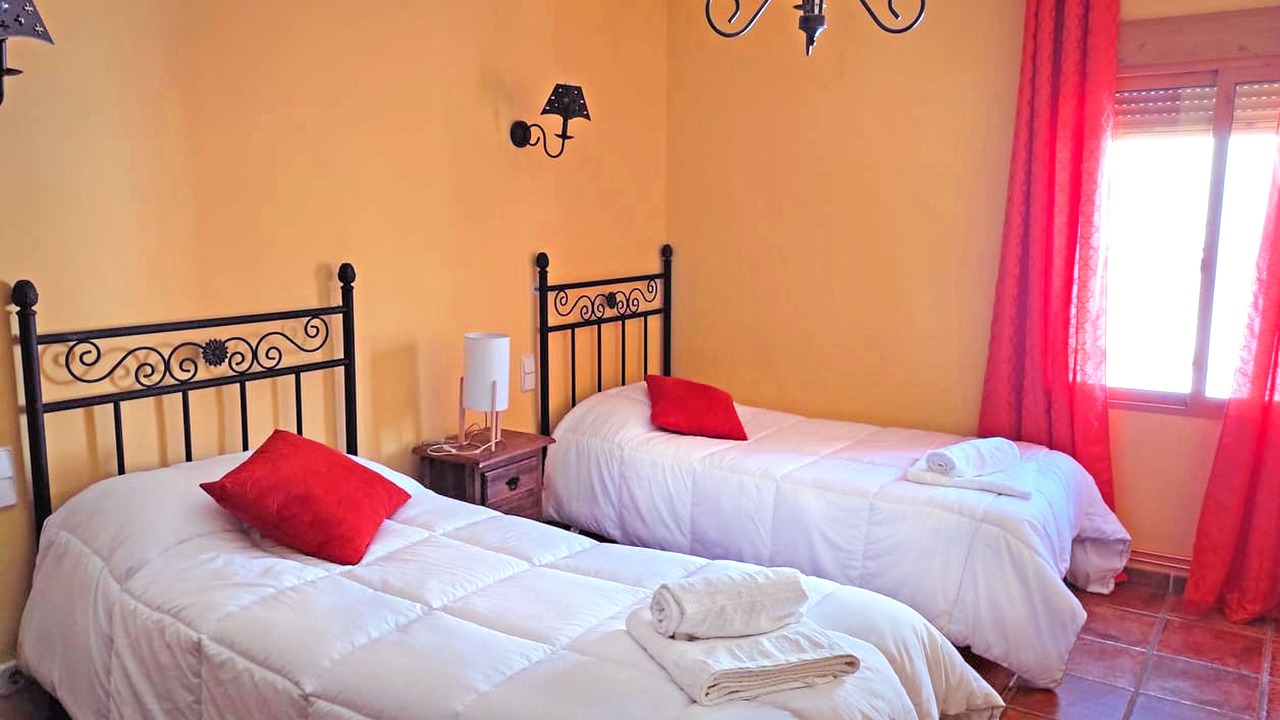 Photo of Bedroom in Arenas de San Pedro