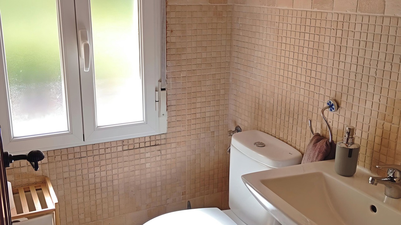 Photo of Bathroom in Arenas de San Pedro