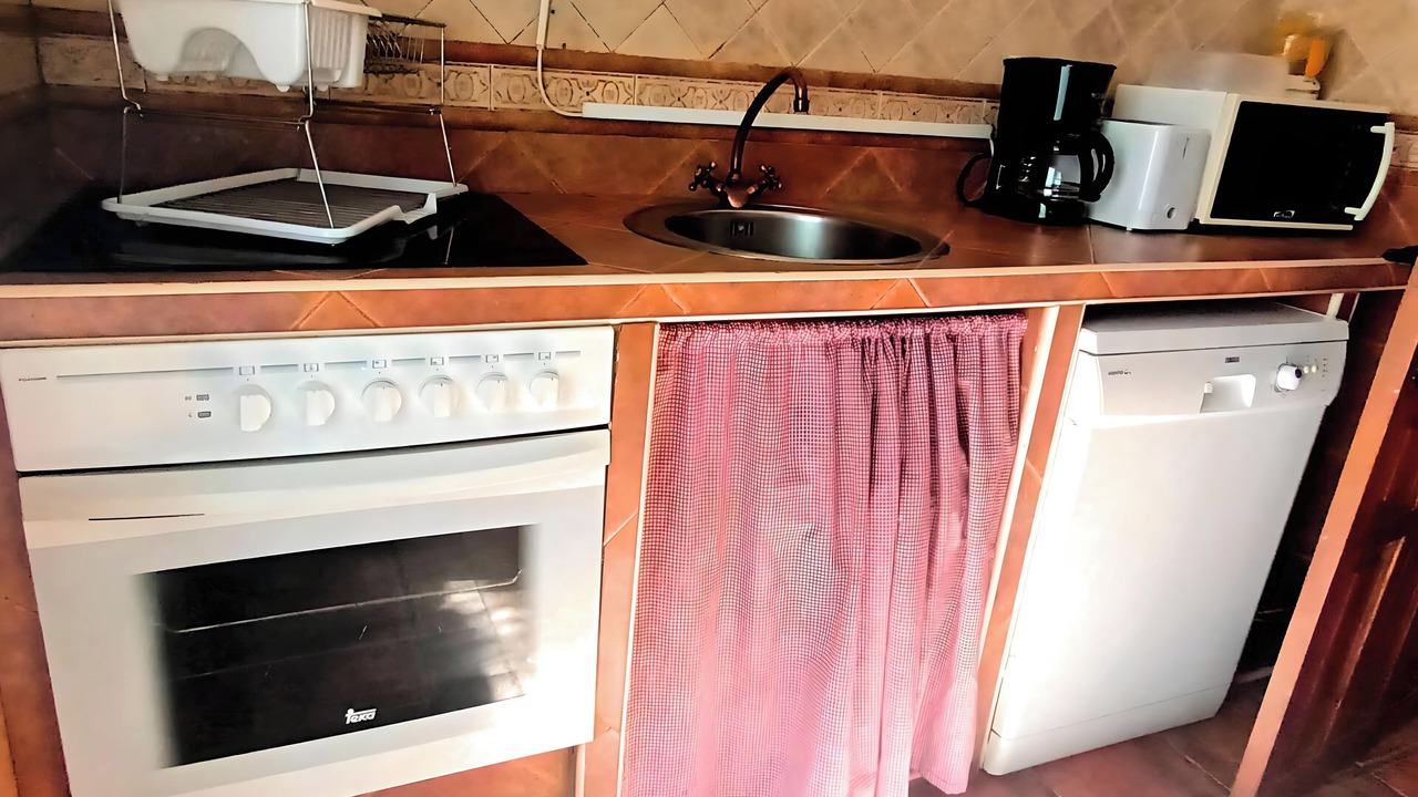 Photo of Kitchen in Arenas de San Pedro