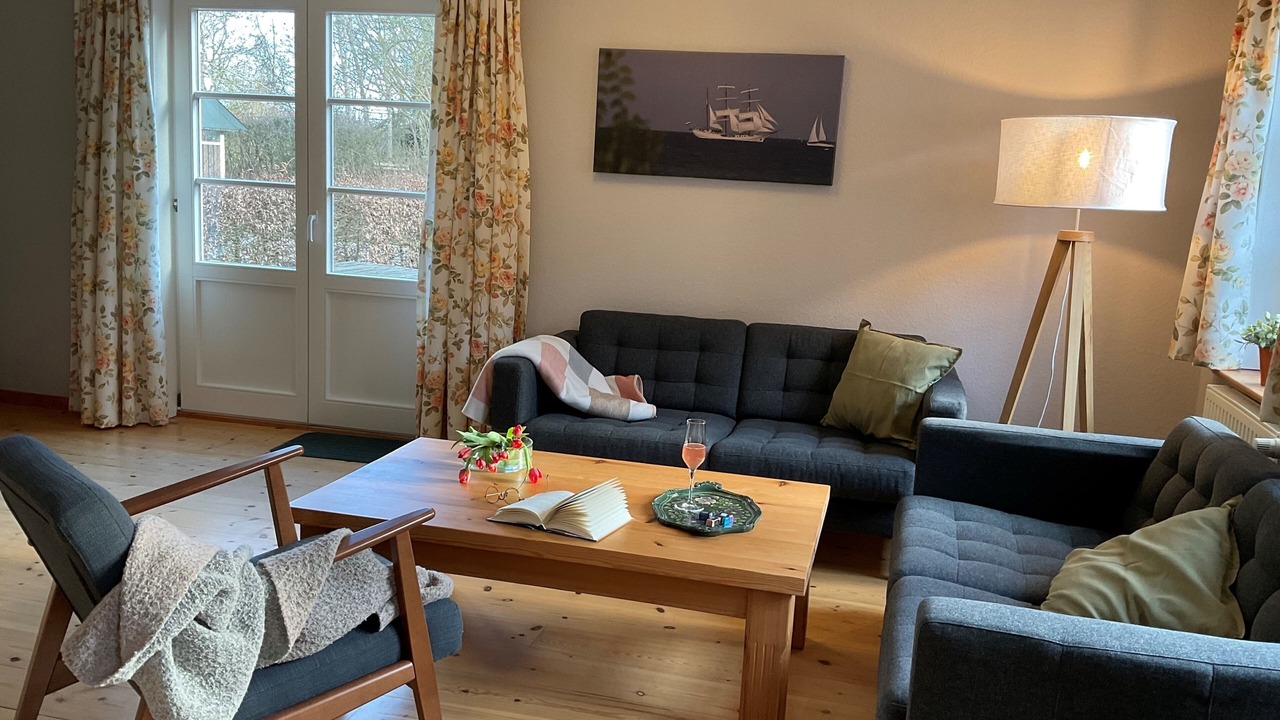 Photo of Livingroom in Sieseby