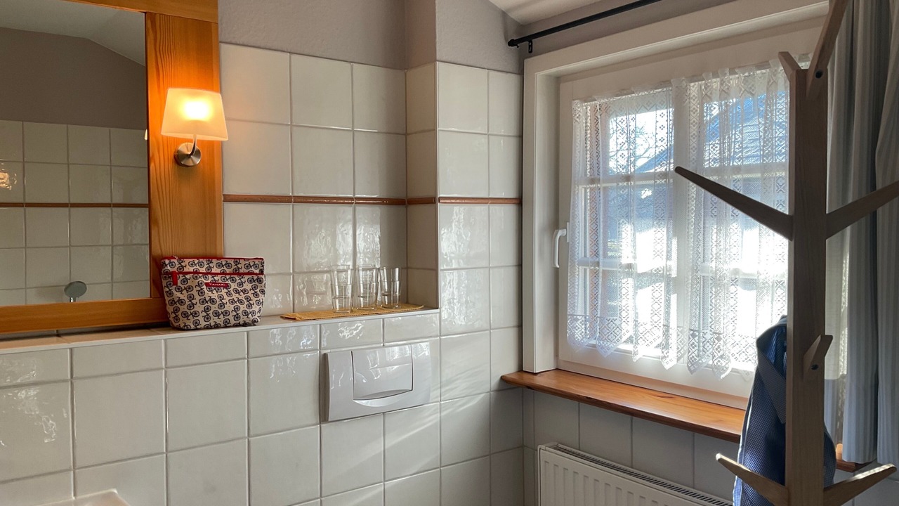 Photo of Bathroom in Sieseby
