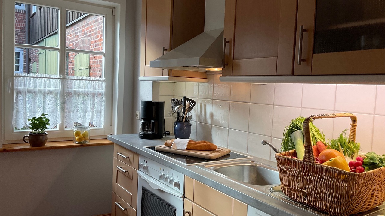 Photo of Kitchen in Sieseby