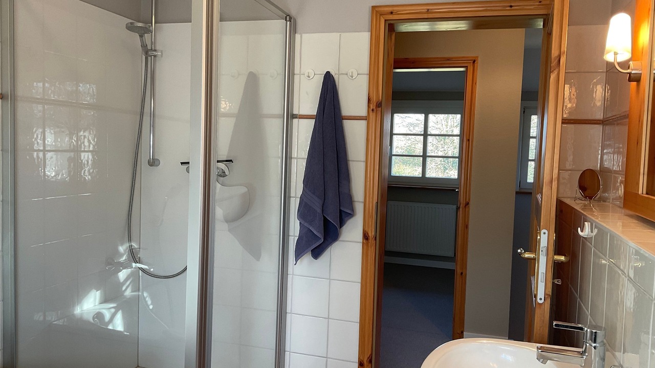 Photo of Bathroom in Sieseby